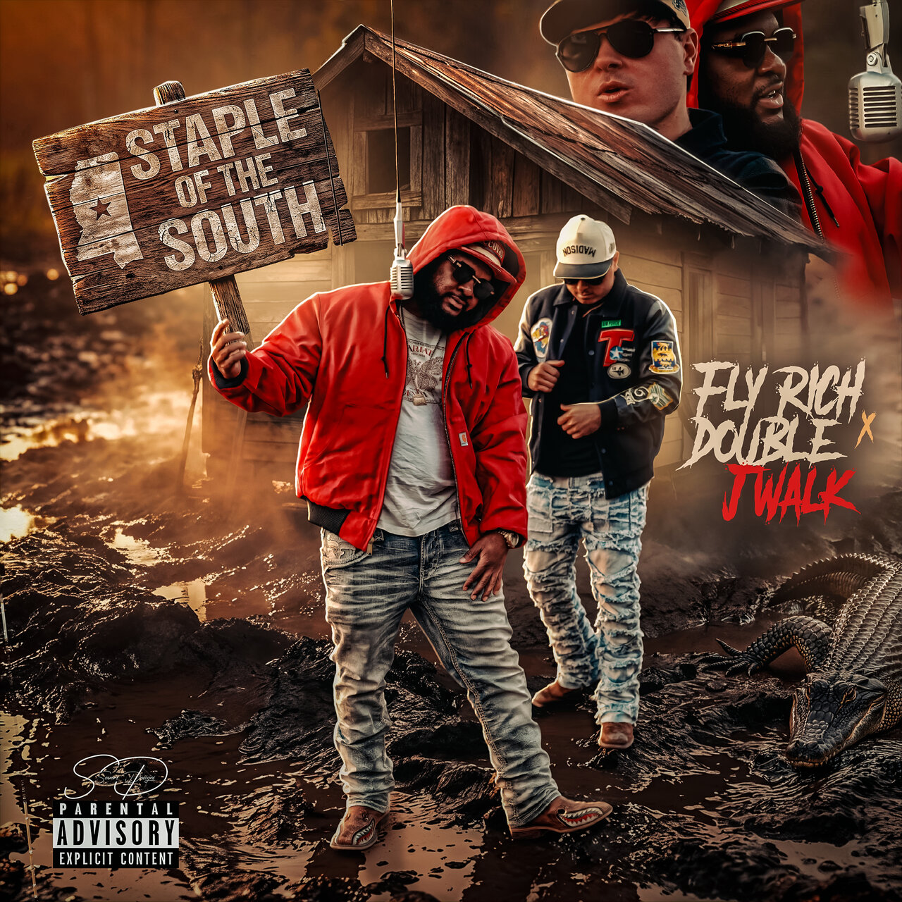 Fly Rich Double on TIDAL