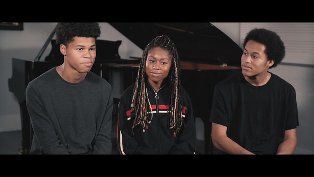 Kanneh-Mason: Deep River - In Discussion with Sheku, Braimah and Isata Kanneh-Mason