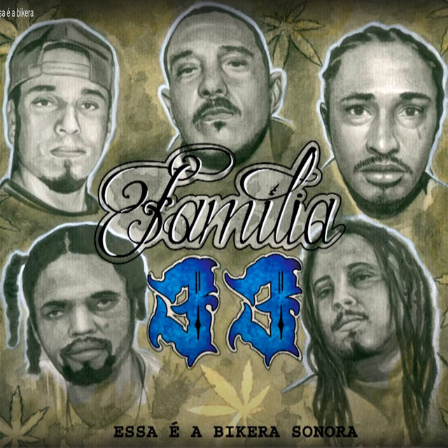 Bikera Sonora - Lado A