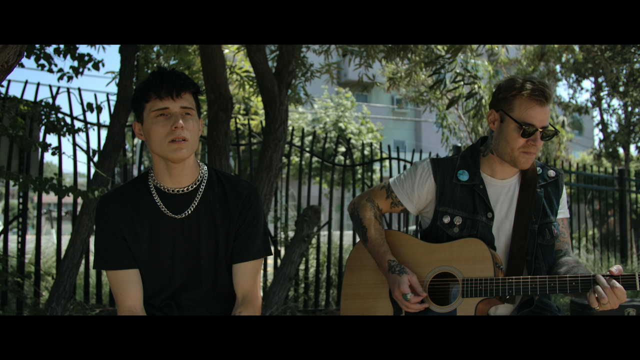 Rain (Acoustic Video)