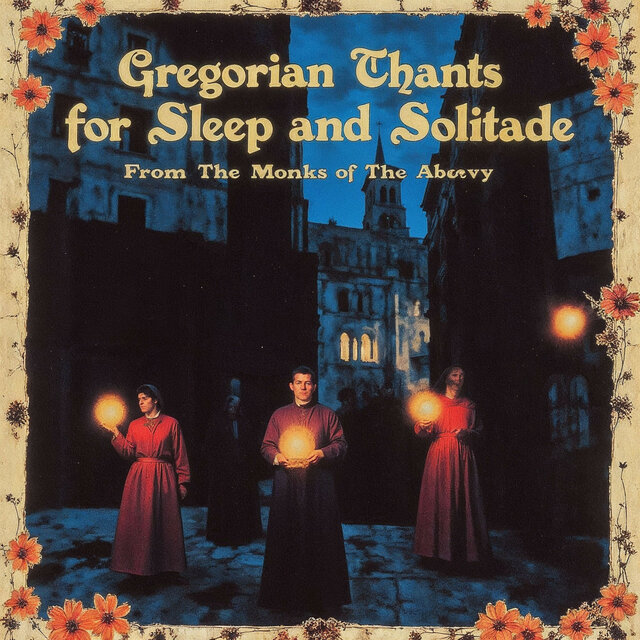 Gregorian Chant Music for Ascension and Awakening