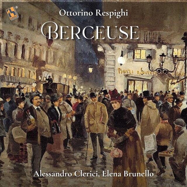 Respighi: 5 Pieces for Violin and Piano: No. 4, Berceuse