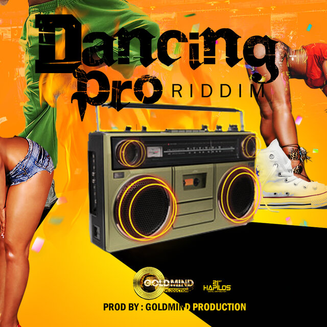 Dancing Pro Riddim