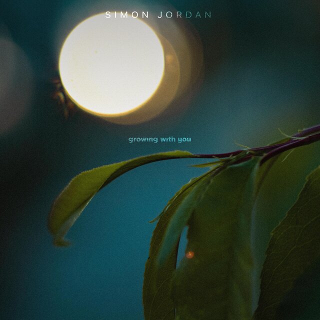 Cover art for album  by Simon Jordan