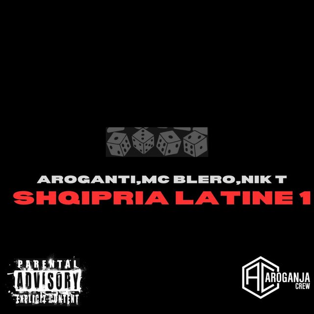 Shqipria Latine 1 (feat. MC Blero & Nik T)