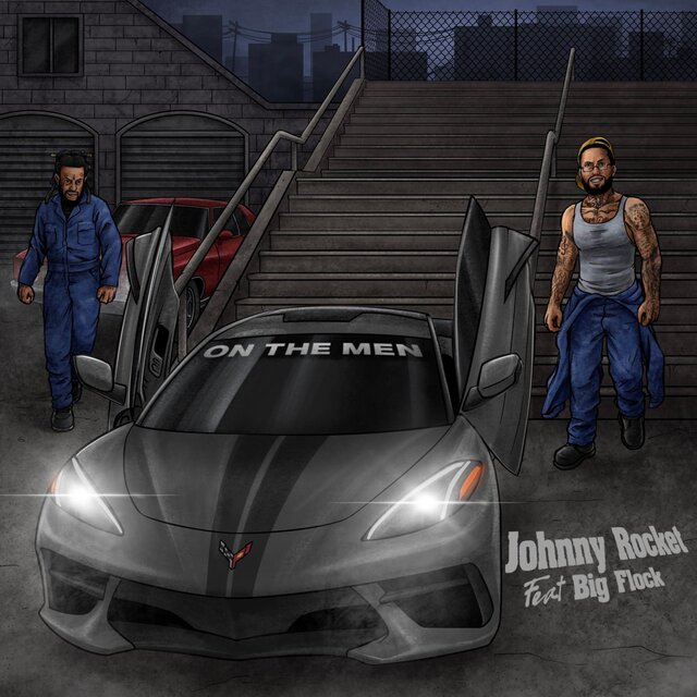 On The Men (feat. Big Flock)