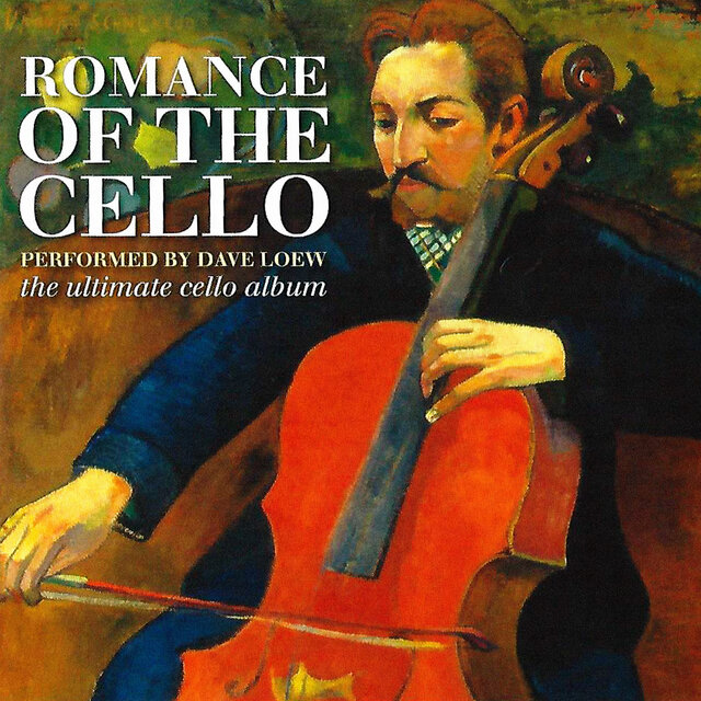 Romance Of The Cello (The Ultimate Cello Album)
