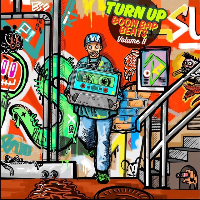 Turn Up, Vol. 2