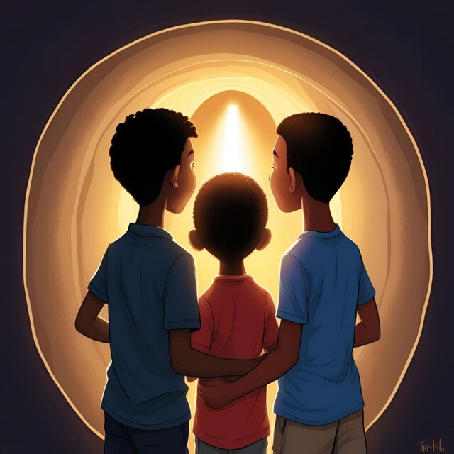 Light In The Tunnel