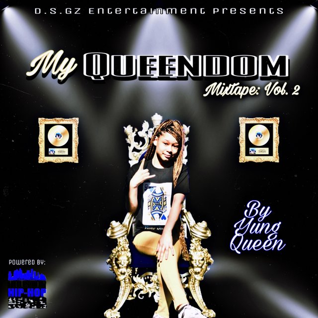 My Queendom: Mixtape, Vol. 2