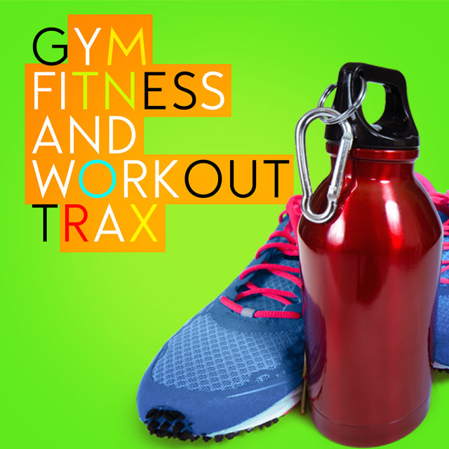 Gym Fitness and Workout Trax