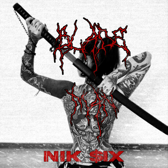 Blade Man