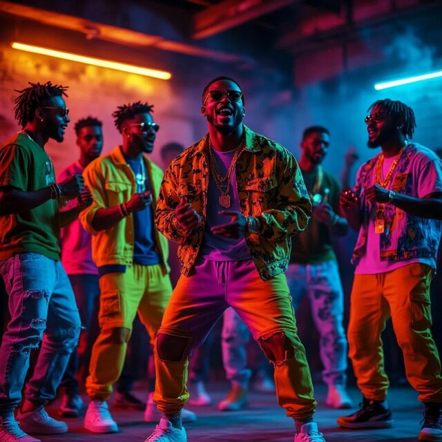 Hip-hop Vibes 16