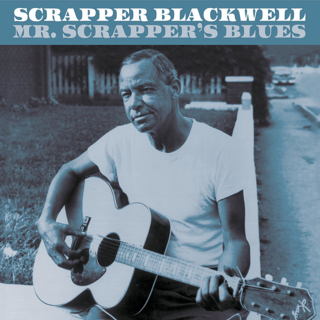 Mr. Scrapper´s Blues