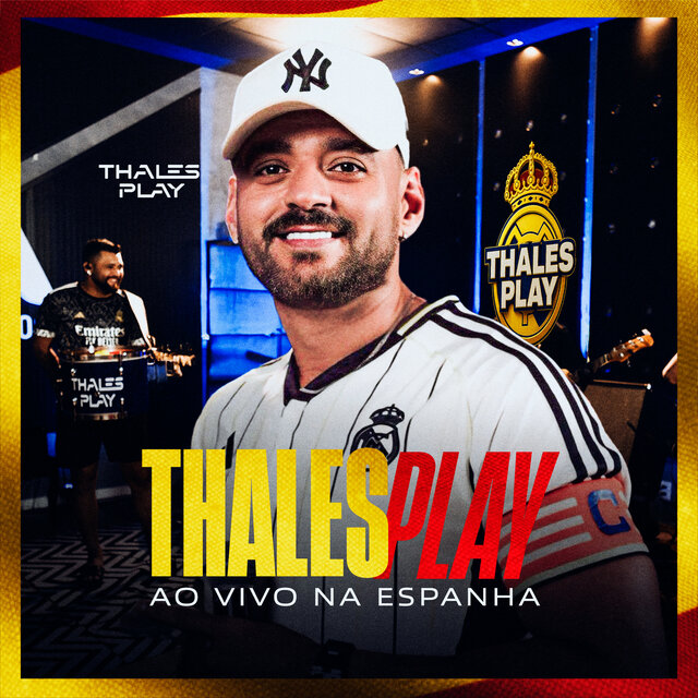 Ao Vivo na Espanha (Ao Vivo)