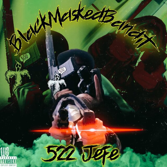 Black Masked Bandit