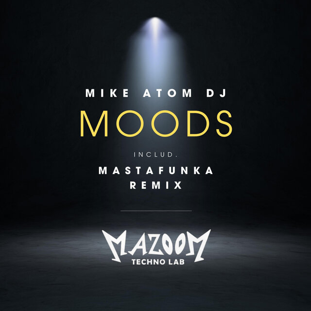 Moods (incl. Mastafunka Remix)