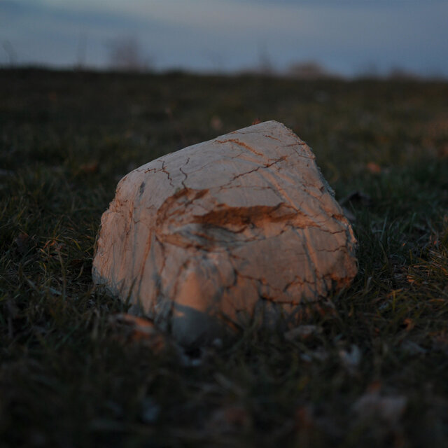sounds of a lone stone