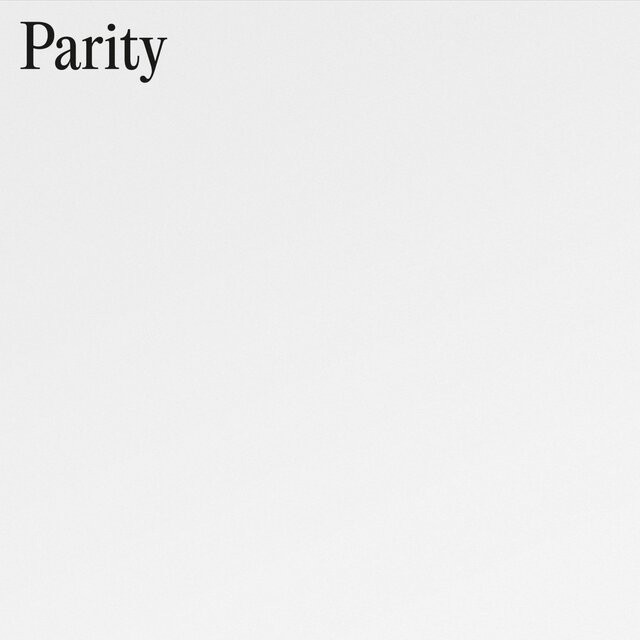 Parity