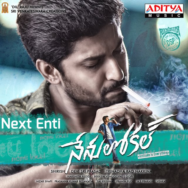 Next Enti (From "Nenu Local")