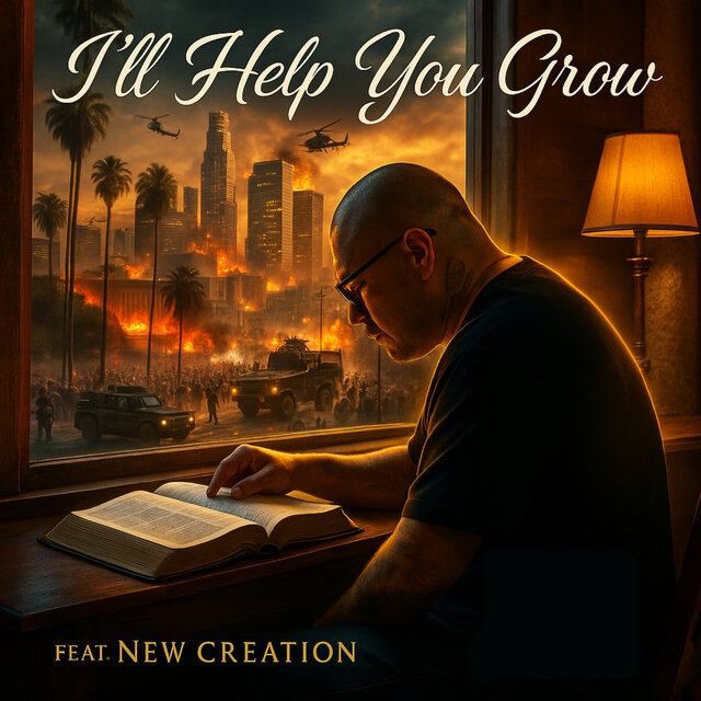 I'll Help You Grow (feat. New Creation)