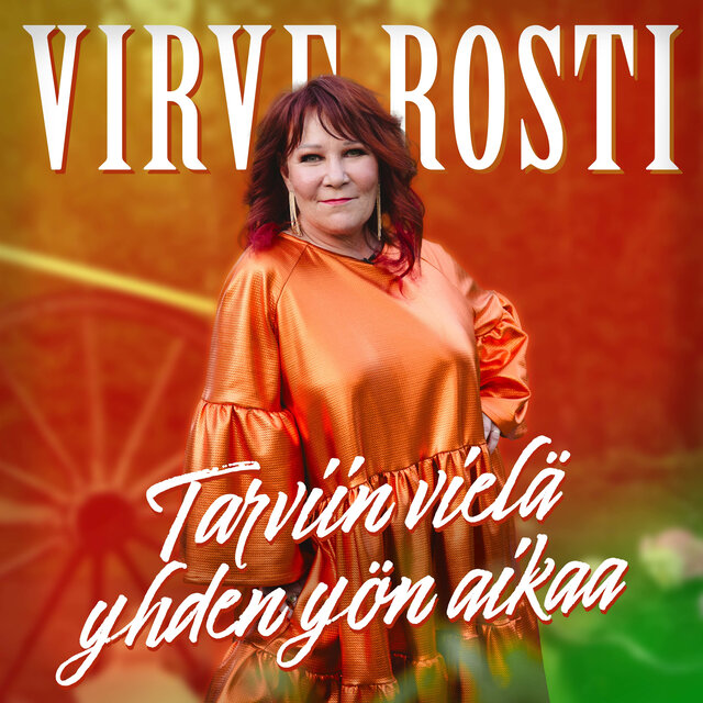 Tarviin vielä yhden yön aikaa (Vain elämää kausi 14)