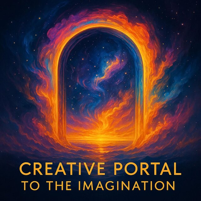 Creative Portal to the Imagination