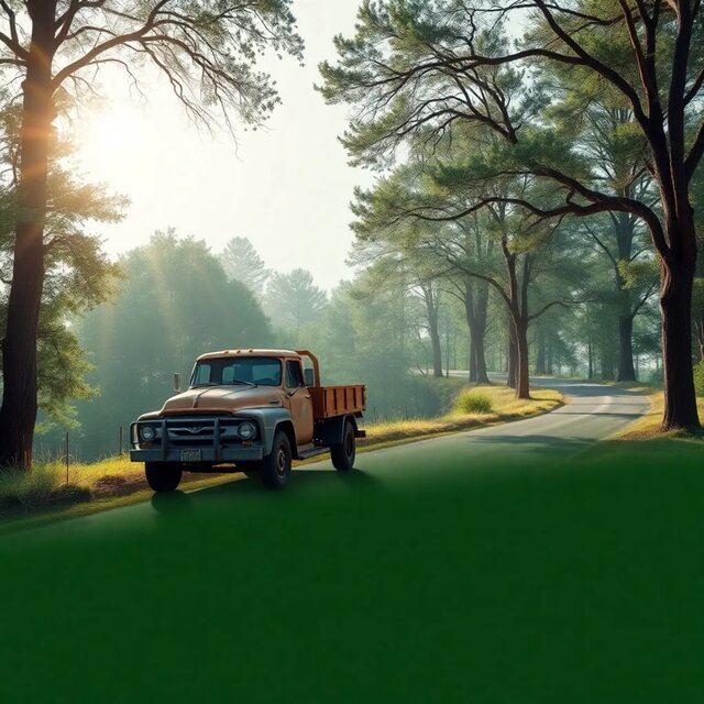 Backroads