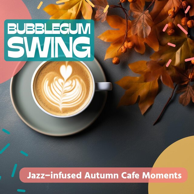 Jazz-infused Autumn Cafe Moments