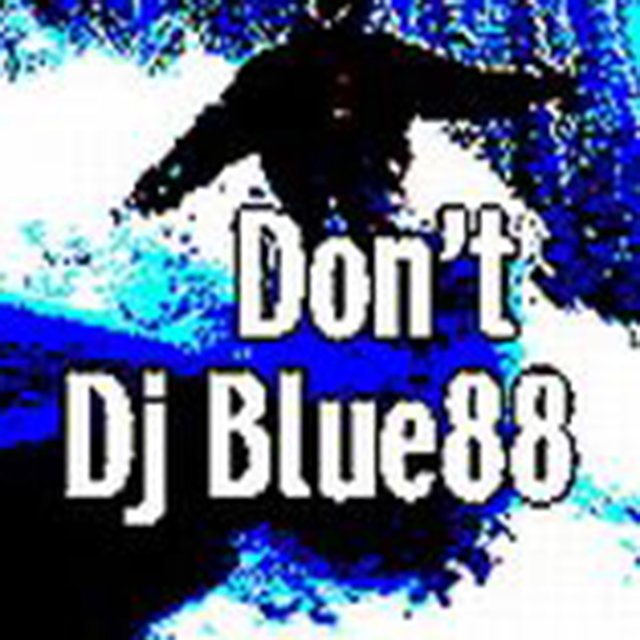 Cover art for album  by Dj Blue 88