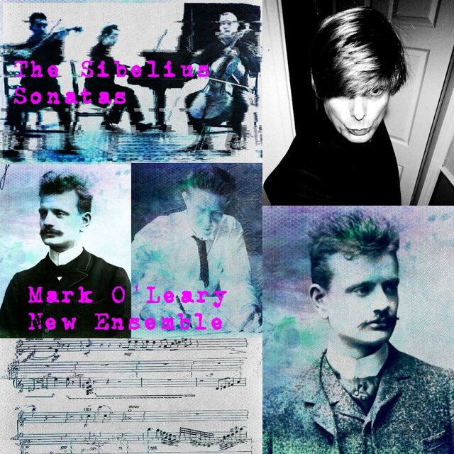 The Sibelius Sonatas