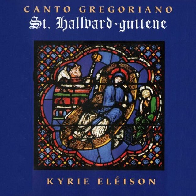 Canto Gregoriano Kyrie Eléison