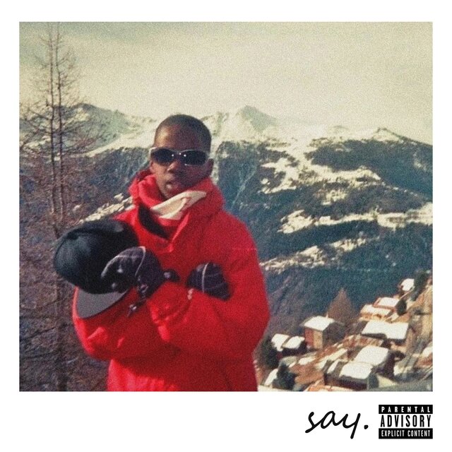 SAY
