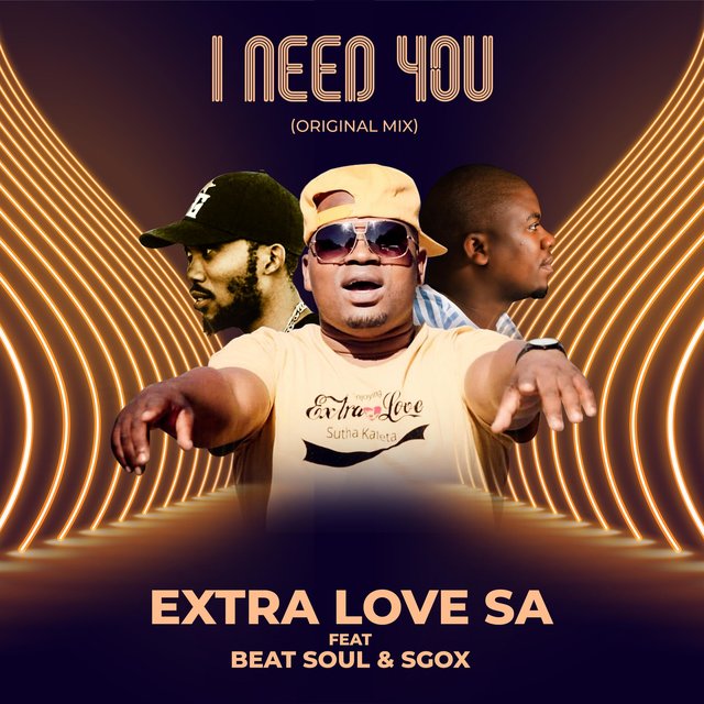 I Need You