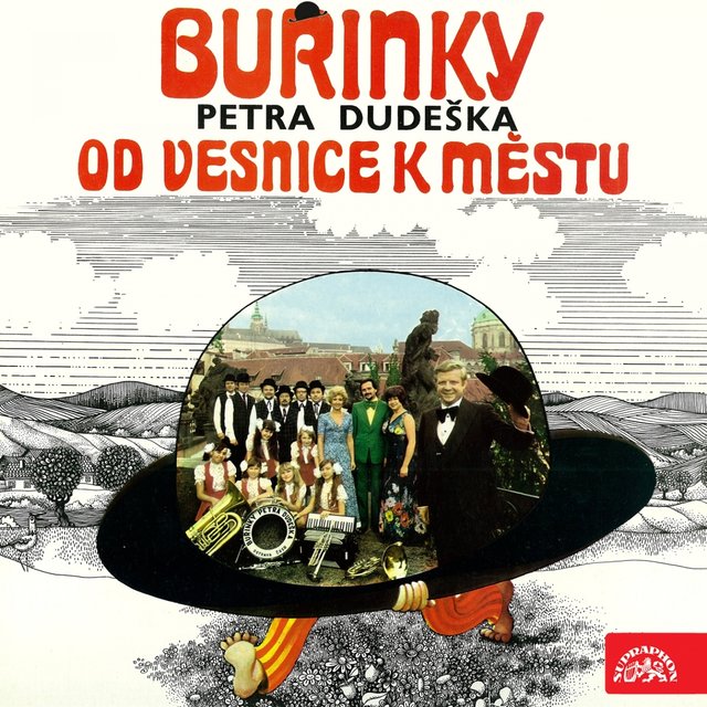 Od Vesnice K Městu