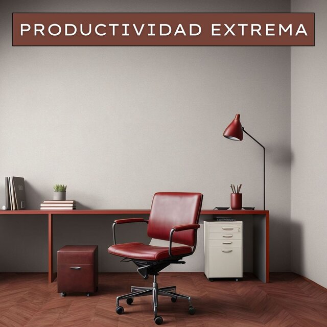 Productividad Extrema: Potencia tu Productividad Laboral con este Álbum de Música Envuelvente