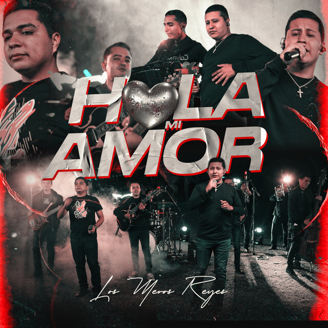 Hola Mi Amor