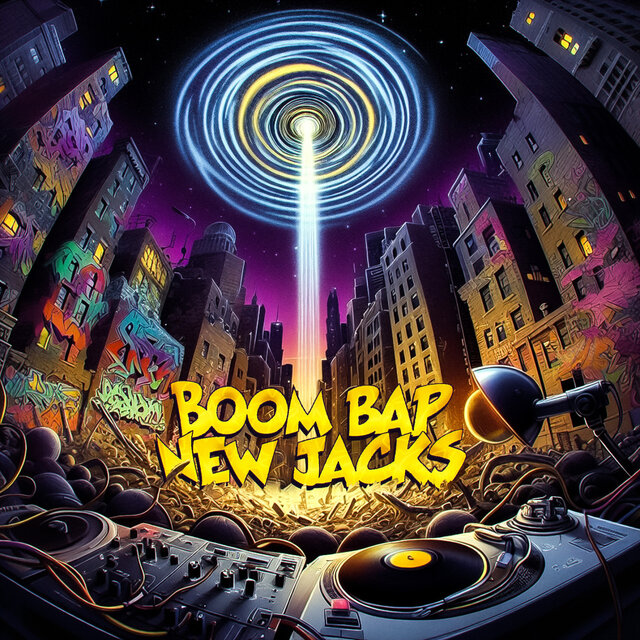 Boom Bap New Jacks