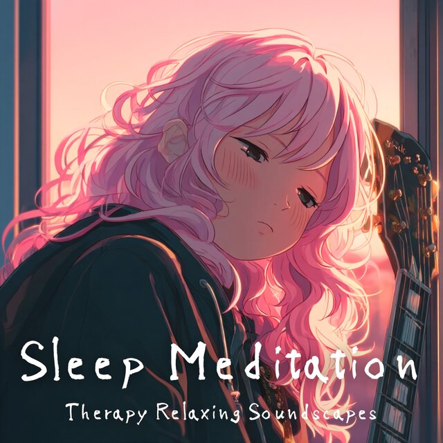 Sleep Meditation Therapy Relaxing Soundscapes