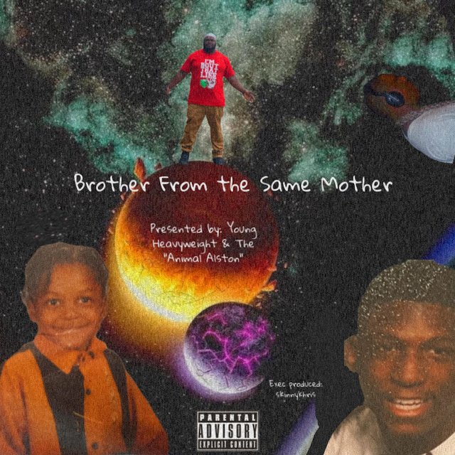 Brother From The Same Mother