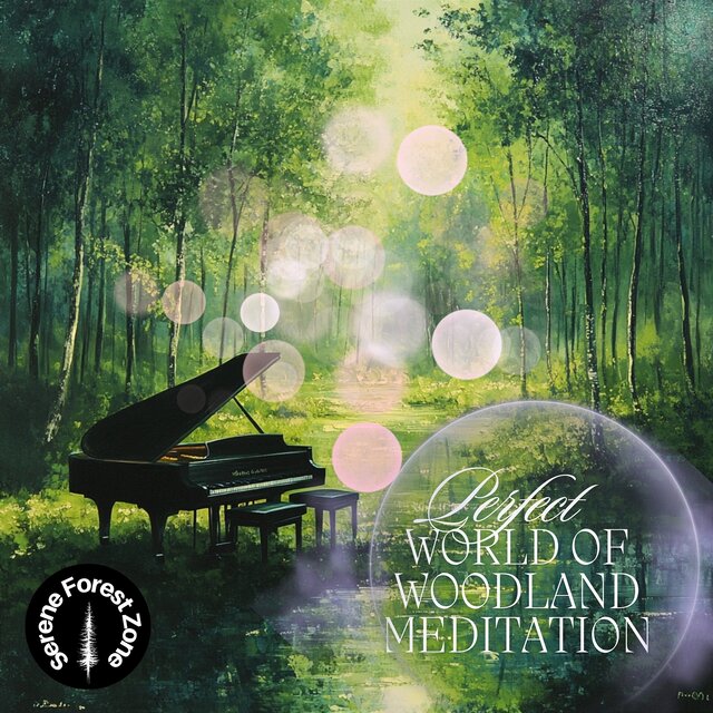 Perfect World of Woodland Meditation