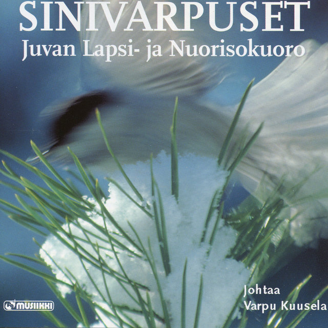 Sinivarpuset
