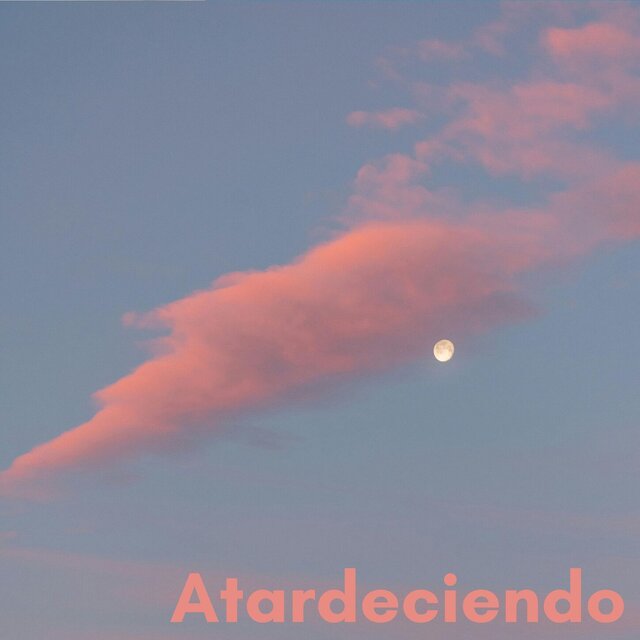 Atardeciendo