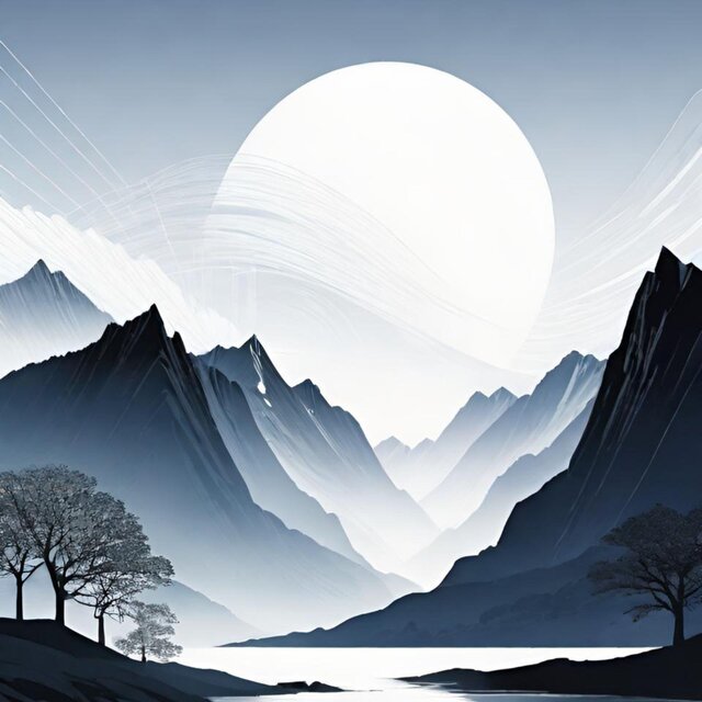 Oceanic Serenity