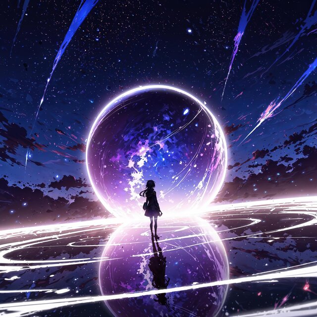Now We Are Free (Cover)
