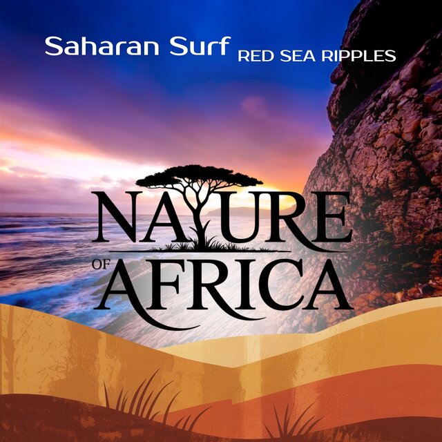 Saharan Surf: Red Sea Ripples