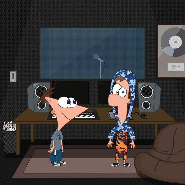 PHINEAS & FERB