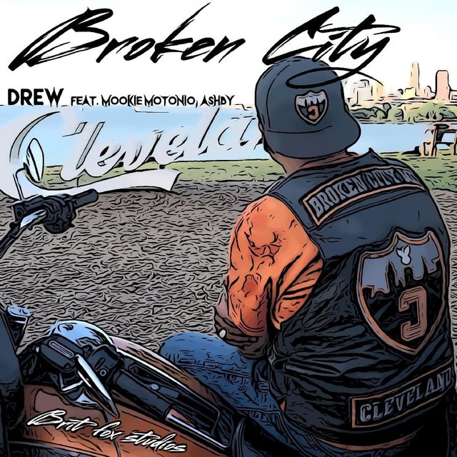 Broken City (feat. Mookie Motonio & Ashby)