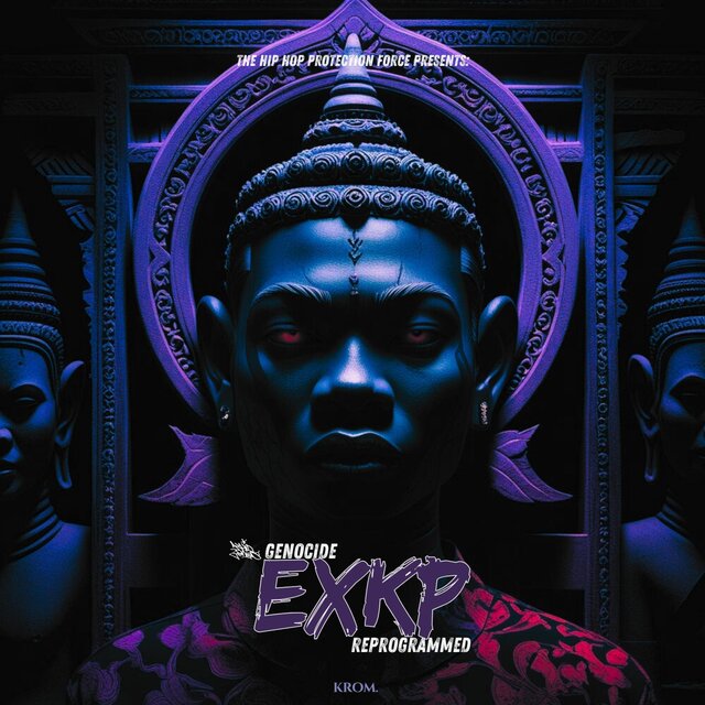 The Hip Hop Protection Force Presents: Genocide EXKP (Reprogrammed) Instrumentals