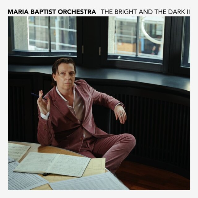The Bright and the Dark Vol. 2
Maria Baptist